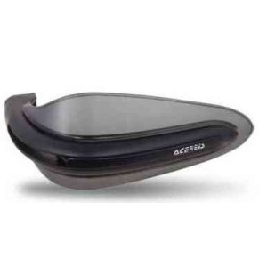 PARAMANI ACERBIS DUAL ROAD SUZUKI V-STROM 650 2021-2024, NERO