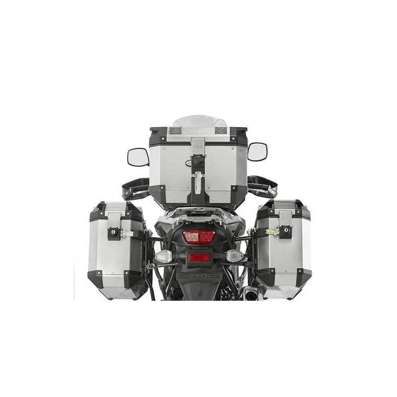 GIVI FRAME FOR MONOKEY CAM-SIDE TREKKER OUTBACK SIDE CASES SUZUKI V-STROM 650 2021-2024