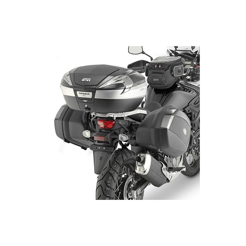 GIVI FRAME FOR MONOKEY SIDE CASES SUZUKI V-STROM 650 2021-2024