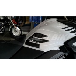 3D-AUFKLEBER TANK- UND SEITENSCHUTZ SUZUKI V-STROM 650 2021-2024