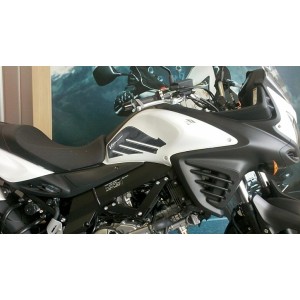 3D STICKERS TANK SIDE PROTECTIONS SUZUKI V-STROM 650 2021-2024