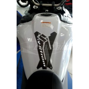 3D STICKER TANK PROTECTION SUZUKI V-STROM 650 XT 2021-2024