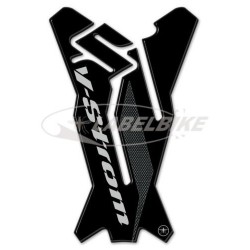 ADHESIVO 3D DE PROTECCIÓN DEL TANQUE SUZUKI V-STROM 650 XT 2021-2024