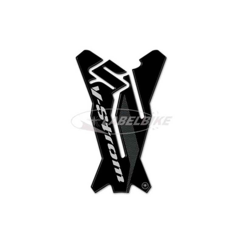 3D STICKER TANK PROTECTION SUZUKI V-STROM 650 XT 2021-2024