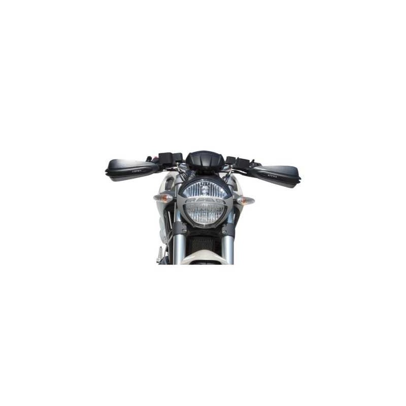 GUARDABARROS ACERBIS DUAL ROAD SUZUKI V-STROM 650 XT 2021-2024, NEGRO