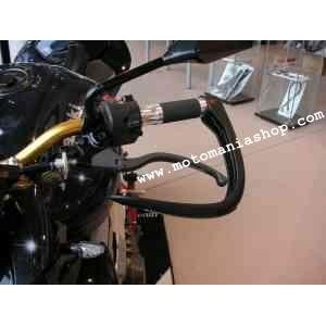 GUARDABARROS ACERBIS DUAL ROAD SUZUKI V-STROM 650 XT 2021-2024, NEGRO