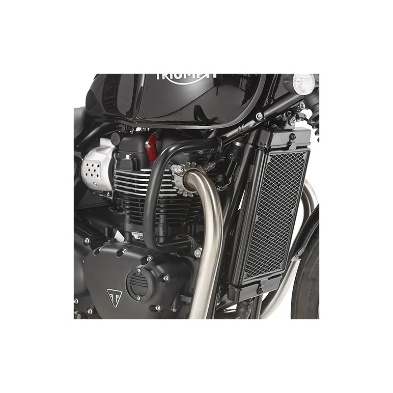 PARAMOTORE GIVI TRIUMPH BONNEVILLE T120 2021-2024