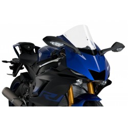 CUPULA PUIG R-RACER YAMAHA R6 2021-2024, TRANSPARENTE