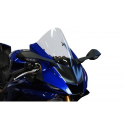 CUPOLINO RACING BIKE RACING HP YAMAHA R6 2021-2024, TRASPARENTE