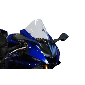 RACING BIKE WINDSCHILD RACING HP YAMAHA R6 2021-2024, TRANSPARENT