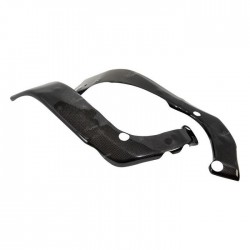 CARBON FRAME GUARDS YAMAHA R6 2021-2024