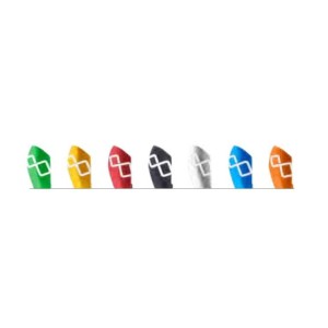 PROTEZIONE LEVA FRENO LIGHTECH IN ALLUMINIO YAMAHA R6 2021-2024 (LUNGHEZZA 132 MM)