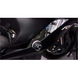 COPPIA TAMPONI PROTEZIONE TELAIO LIGHTECH YAMAHA R6 2021-2024