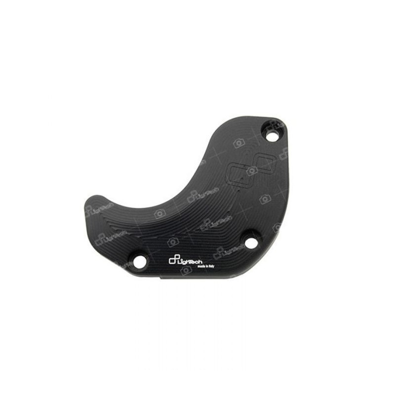 LIGHTECH ALUMINUM PICK-UP CRANKCASE PROTECTION YAMAHA R6 2021-2024