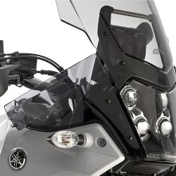 COPPIA DEFLETTORI PARAMANI GIVI YAMAHA TENERE 700 2021-2024, FUME'