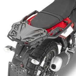 ADAPTADOR POSTERIOR GIVI PARA MALETA MONOKEY/MONOLOCK YAMAHA TENERE 700 2021-2024