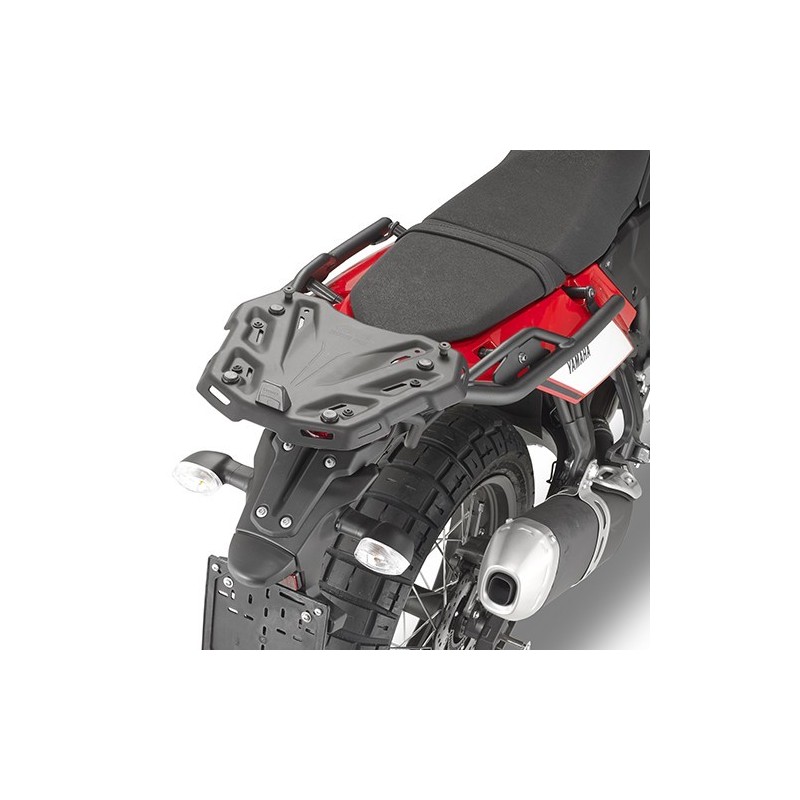 SPEZIFISCHER TOPCASE TRÄGER GIVI FÜR TOPCASE MONOKEY/MONOLOCK YAMAHA TENERE 700 2021-2024