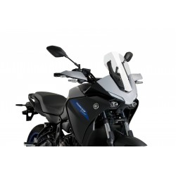 CUPOLINO PUIG SPORT YAMAHA TRACER 7 2021-2022, TRASPARENTE