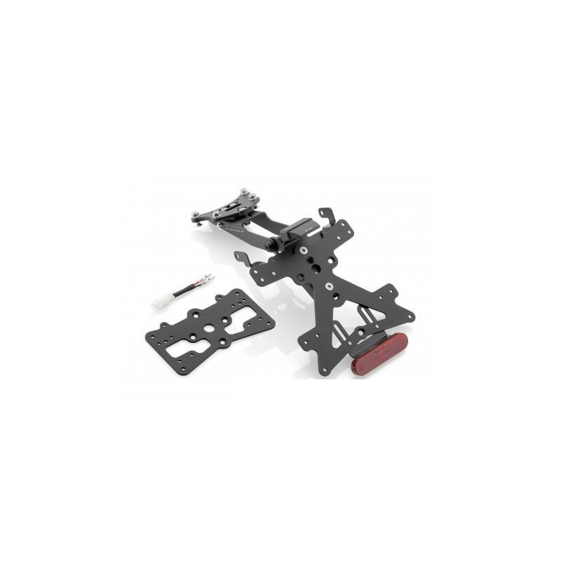 RIZOMA FOX KENNZEICHENHALTER YAMAHA TRACER 7 2021-2022
