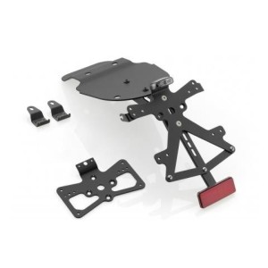 RIZOMA FOX KENNZEICHENHALTER YAMAHA XSR 700 2021-2023, MIT UNTERSATTELABDECKUNG