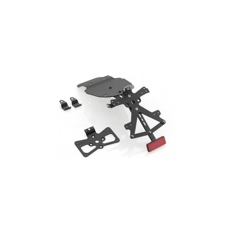 PORTAMATRÍCULA RIZOMA FOX YAMAHA XSR 700 2021-2023, CON FUNDA INFERIOR ASIENTO