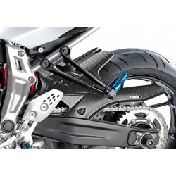 GUARDABARROS TRASERO PUIG YAMAHA MT-07 2018-2020, CARBON LOOK