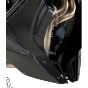 PUIG ENGINE TIP YAMAHA MT-07 2021-2024, MATT BLACK