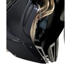 PUNTALE MOTORE PUIG YAMAHA MT-07 2021-2024, CARBON LOOK