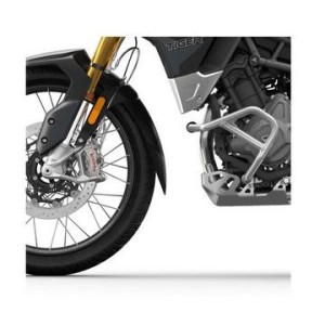 PUIG FRONT FENDER EXTENSION TRIUMPH TIGER 900 RALLY 2021-2023, MATT SCHWARZ