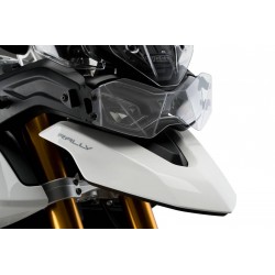 PUIG HEADLIGHT PROTECTION TRIUMPH TIGER 900 GT 2021-2023, TRANSPARENT