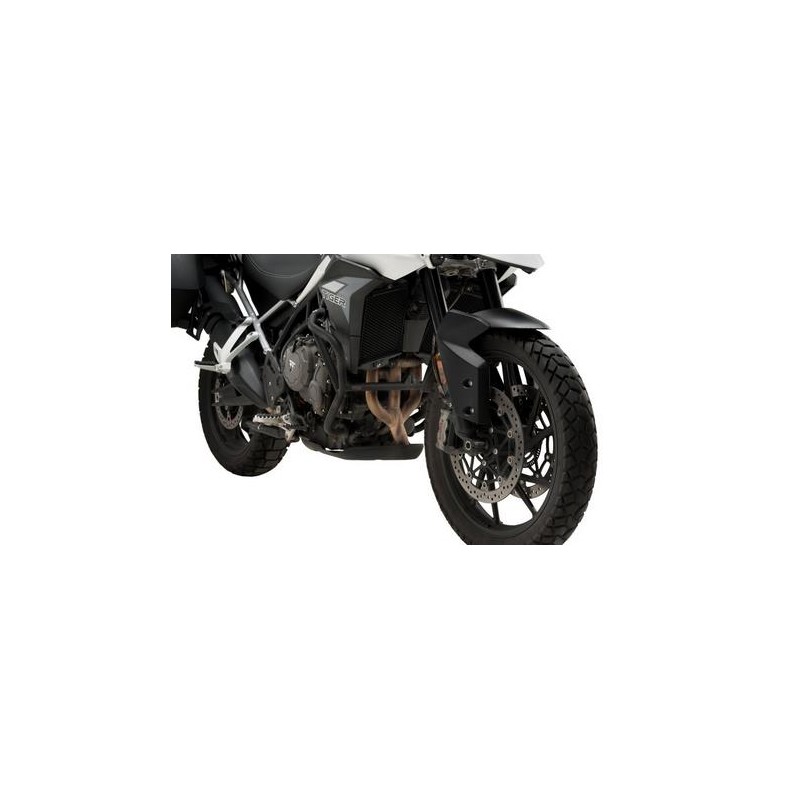 PUIG PARAMOTOR TRIUMPH TIGER 900 GT PRO 2021-2023, BLACK