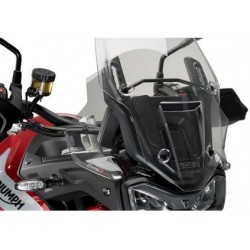 PAAR OBERSEITENABLENKER PUIG TRIUMPH TIGER 900 GT PRO 2021-2023, TRANSPARENT