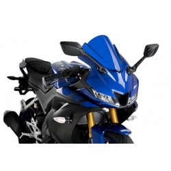 CUPOLINO PUIG Z-RACING YAMAHA R 125 2021-2022, BLU