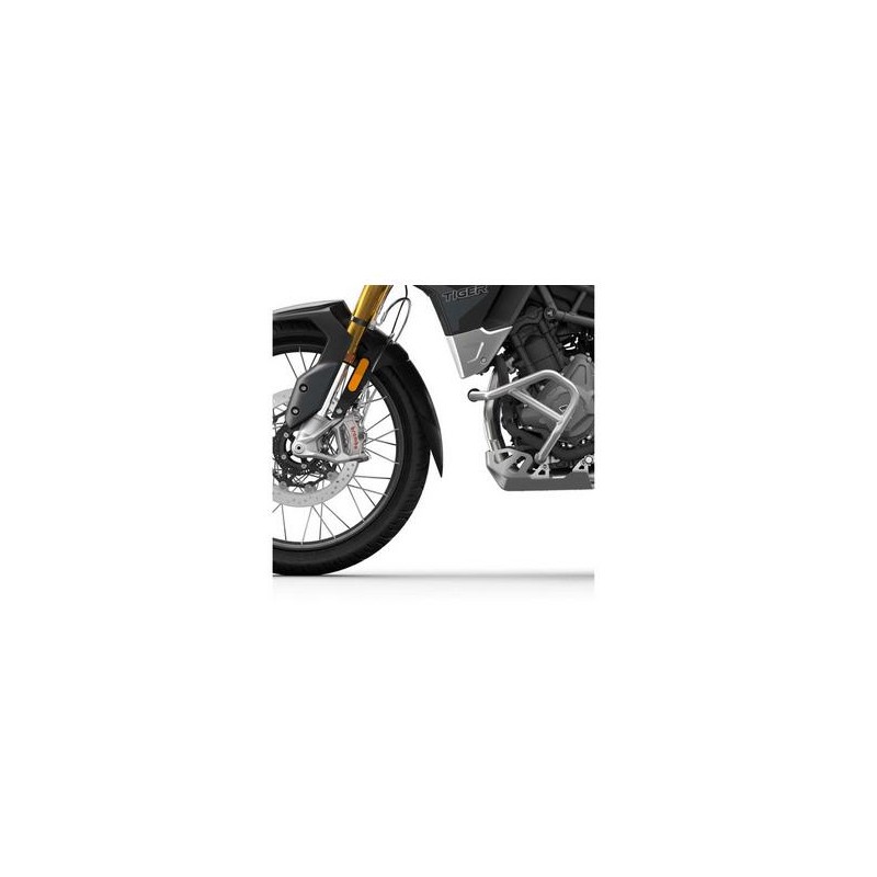 EXTENSIÓN GUARDABARROS DELANTERO PUIG TRIUMPH TIGER 900 RALLY PRO 2021-2023, NEGRO MATE