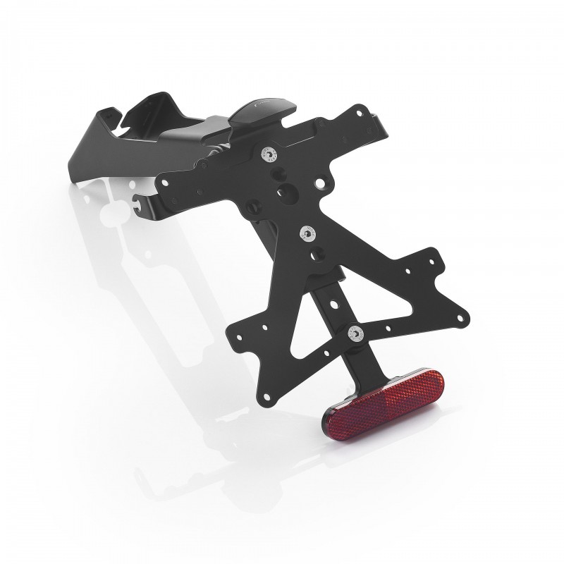 RIZOMA FOX LICENSE PLATE HOLDER APRILIA RS 660 2020-2024