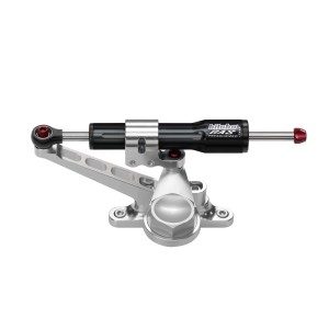 BITUBO LENKUNGSDÄMPFER MIT ORIGINALBAUGRUPPE APRILIA RSV4 RF 2015-2016, SCHWARZ