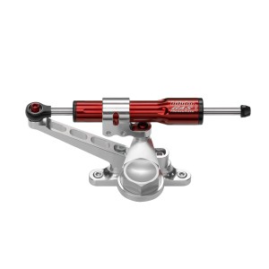 BITUBO LENKUNGSDÄMPFER MIT ORIGINALBAUGRUPPE SUZUKI GSX-R 1000 2009-2011 ROT