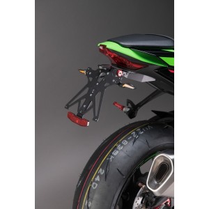 KIT PORTATARGA LIGHTECH KAWASAKI ZX-10R 2021-2024, REGOLABILE