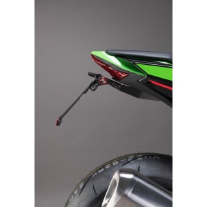KIT PORTATARGA LIGHTECH KAWASAKI ZX-10R 2021-2024, REGOLABILE