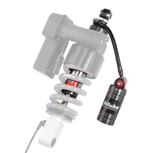MONO AMORTIGUADOR BITUBO VXU90 BMW R 1200 GS ADVENTURE ESA 2010-2013 (WP)