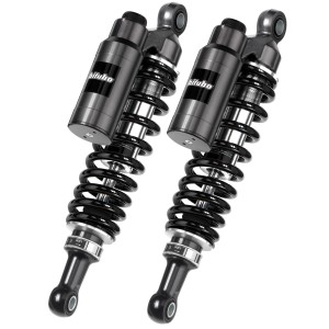 PAIR OF BITUBO WMT12 SHOCKS TRIUMPH BONNEVILLE T100 2021-2024