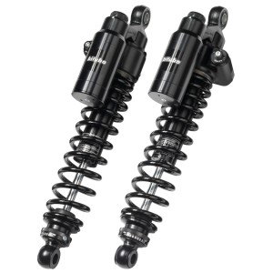 PAIR OF BITUBO WMTA2V2 SHOCKS (+10 MM) TRIUMPH BONNEVILLE T100 2021-2024
