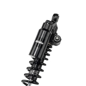 PAIR OF BITUBO WMTA2V2 SHOCKS (-10 MM) TRIUMPH BONNEVILLE T100 2021-2024