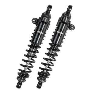 PAIR OF BITUBO WMTA2V2 SHOCKS (-10 MM) TRIUMPH BONNEVILLE T100 2021-2024