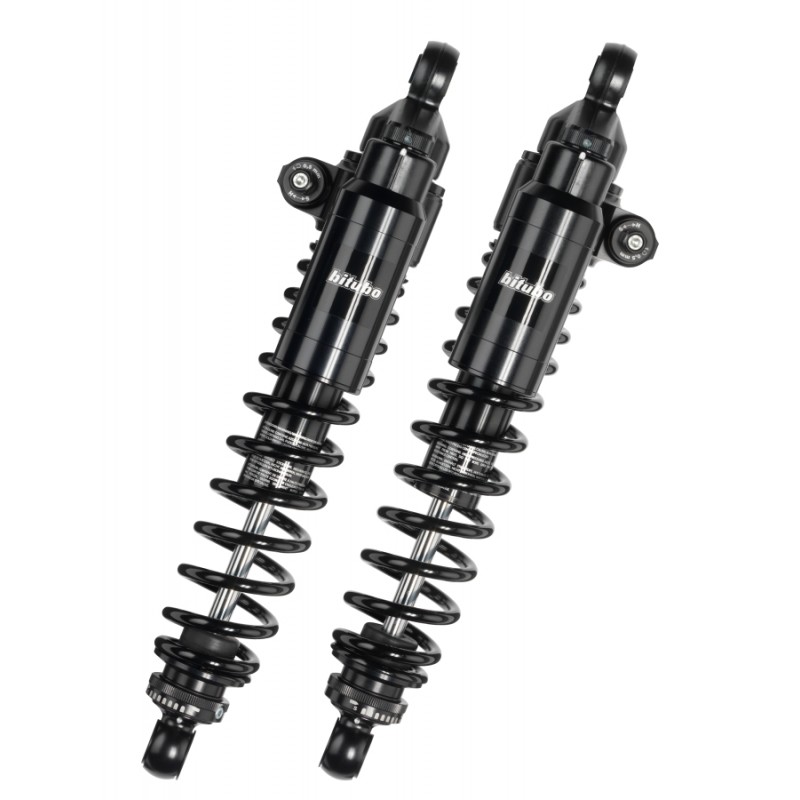 PAIR OF BITUBO WMTA2V2 SHOCKS (-10 MM) TRIUMPH BONNEVILLE T100 2021-2024