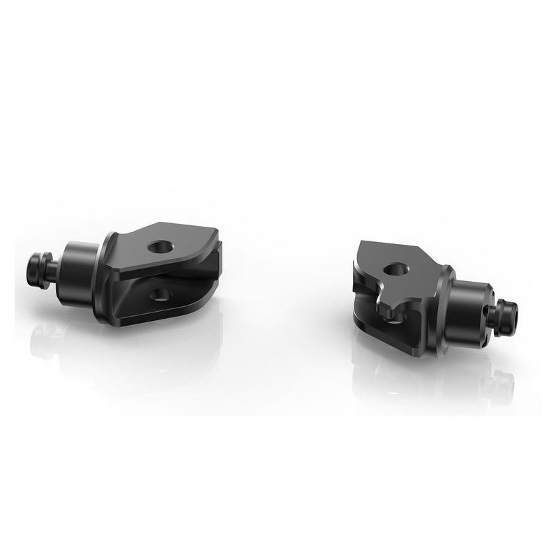 RIDER ATTACHMENT KIT FOR RIZOMA RALLY FOOTREST BMW R 1250 GS 2021-2024