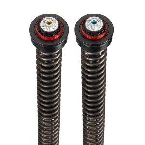 FORK CARTRIDGES BITUBO JBH01V2 MOTO GUZZI V85 TT 2021-2024