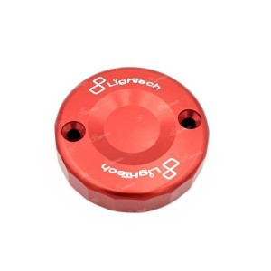 COVER FOR FRONT BRAKE PUMP TANK LIGHTECH PARA DUCATI PANIGALE V4 2020