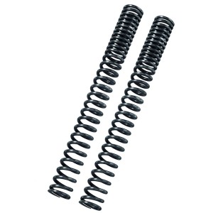 PAIR OF PROGRESSIVE FORK SPRINGS BITUBO HONDA NC 750 X 2014-2015