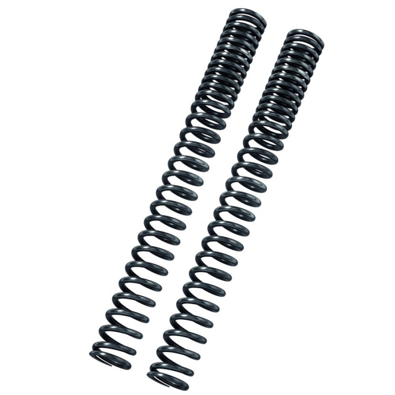 PAIR OF PROGRESSIVE FORK SPRINGS BITUBO TRIUMPH TIGER 1050 2007-2015